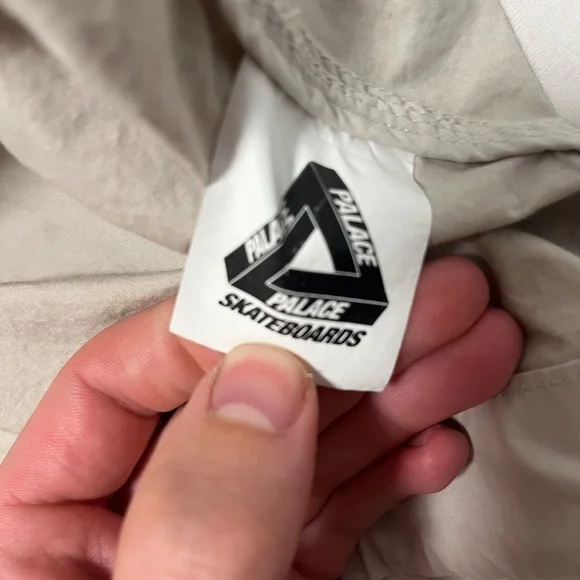 Palace Zip-Up Jacket - Picture 12 of 12